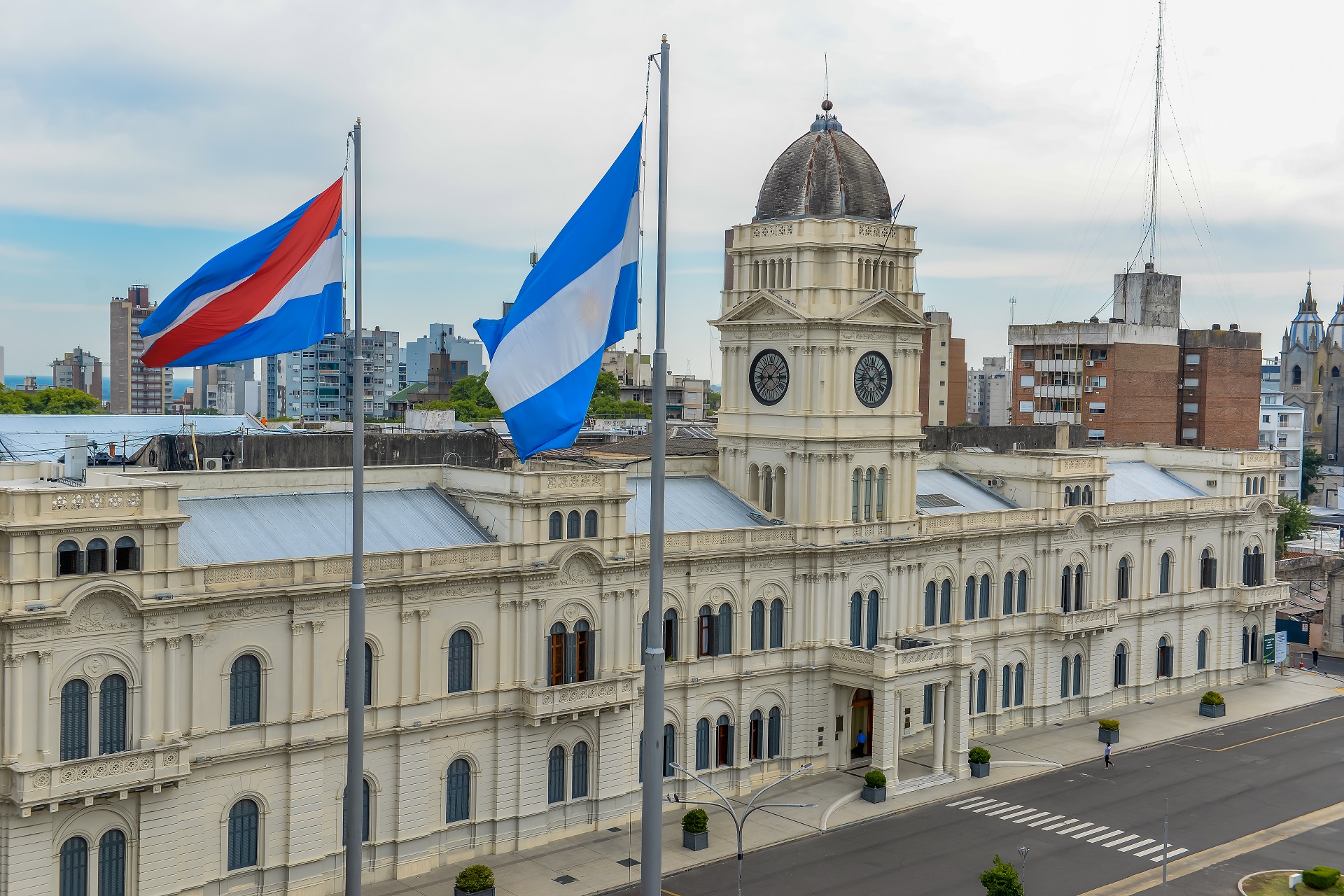 El gobierno convocó a paritaria a los gremios estatales para el viernes 7 de marzo
